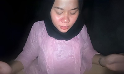 Bokep Indo | Jilbab Sepulang Kondangan