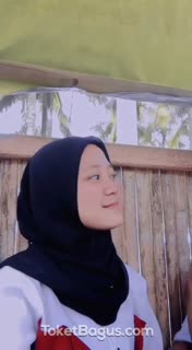Viral Tiktok Hijab cantik cipokan