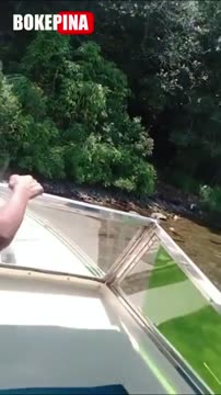 Siskaeee Prank Tukang Perahu