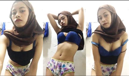 Bokep trbaru jilbab esempeh godain pascol bugil