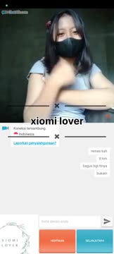 Ome Tv Cantik Toge (No Nude) – (Telegram https://t.me/nekometv)